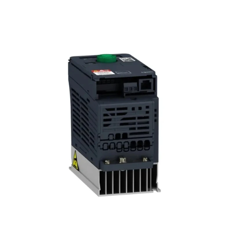 Schneider Electric Variable Speed Drive 370 W, 1 Phase, 240V, DIN Rail Mount, ATV320 Series ATV320U04M2C