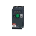 Schneider Electric Variable Speed Drive 370 W, 1 Phase, 240V, DIN Rail Mount, ATV320 Series ATV320U04M2C