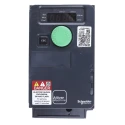 Schneider Electric Variable Speed Drive 370 W, 1 Phase, 240V, DIN Rail Mount, ATV320 Series ATV320U04M2C