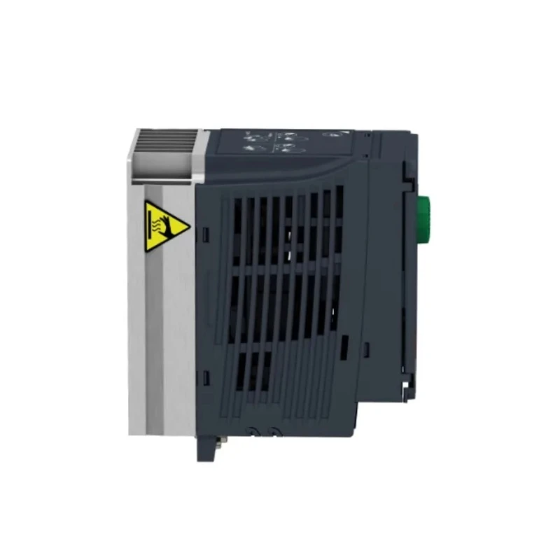 Schneider Electric Variable Speed Drive 370 W, 1 Phase, 240V, DIN Rail Mount, ATV320 Series ATV320U04M2C