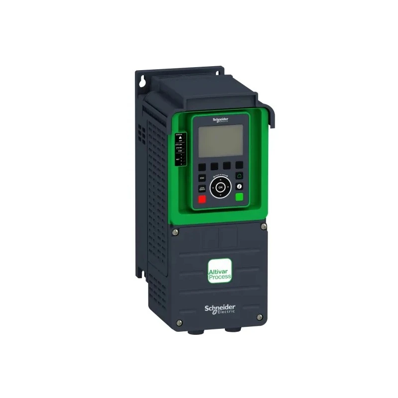 Schneider Electric Variable Speed Drive 750W, 3 Phase, ATV63 Series, 240V, 4.6A, Wall Mount, IP21 ATV630U07M3