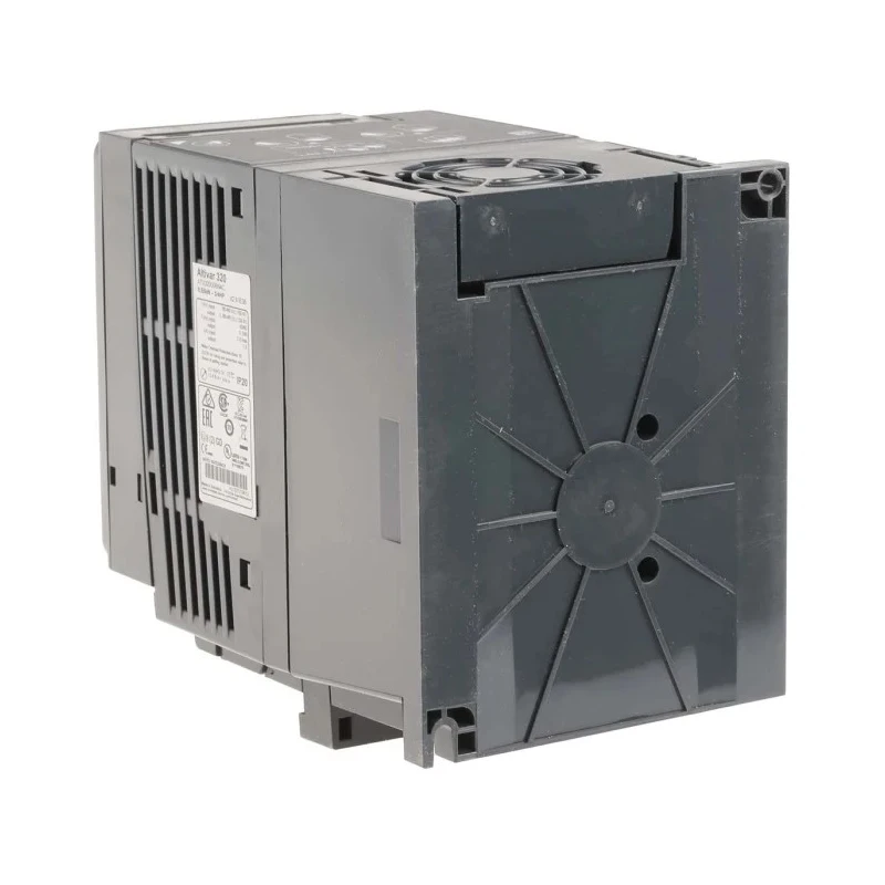 Schneider Electric Variable Speed Drive 550W 3 Phase, 380-500V, 1.9A, ATV320 Series, DIN Rail, IP20, Model ATV320U06N4C