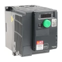 Schneider Electric Variable Speed Drive 550W 3 Phase, 380-500V, 1.9A, ATV320 Series, DIN Rail, IP20, Model ATV320U06N4C