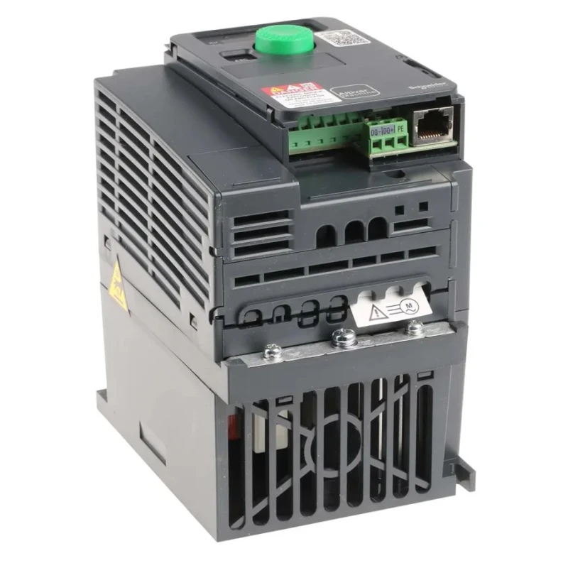 Schneider Electric Variable Speed Drive 550W 3 Phase, 380-500V, 1.9A, ATV320 Series, DIN Rail, IP20, Model ATV320U06N4C