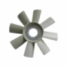 Industrial Aluminium Fan Impeller 220V