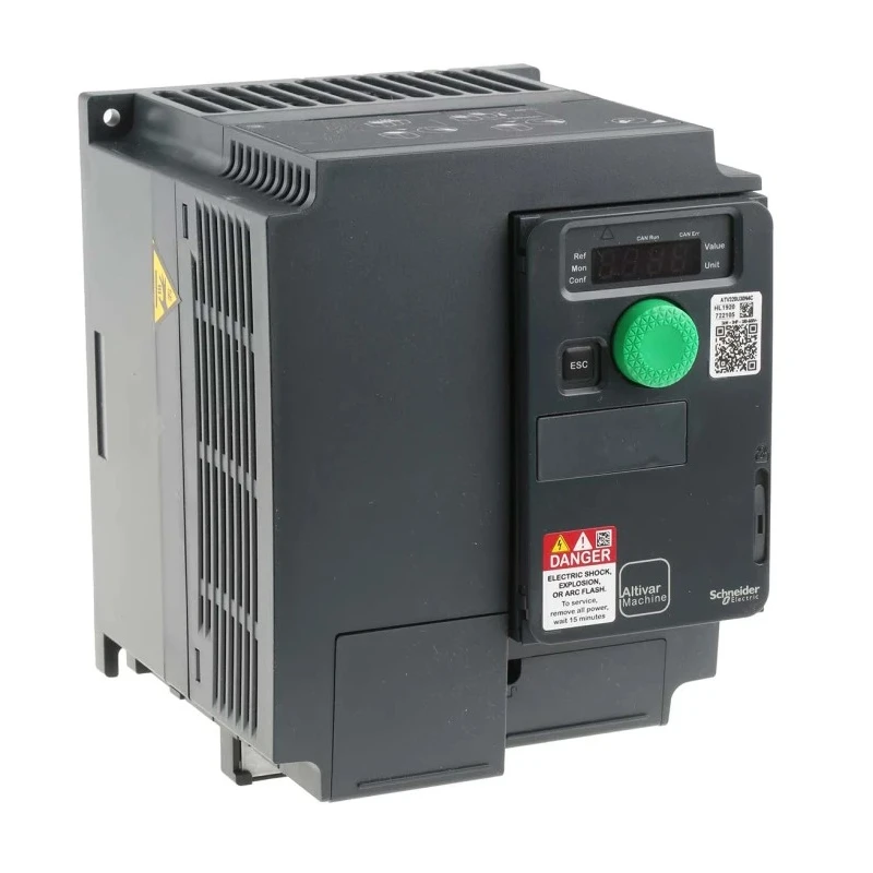Schneider Electric Variable Speed Drive 3 kW 3 Phase DIN Rail ATV320U30N4C