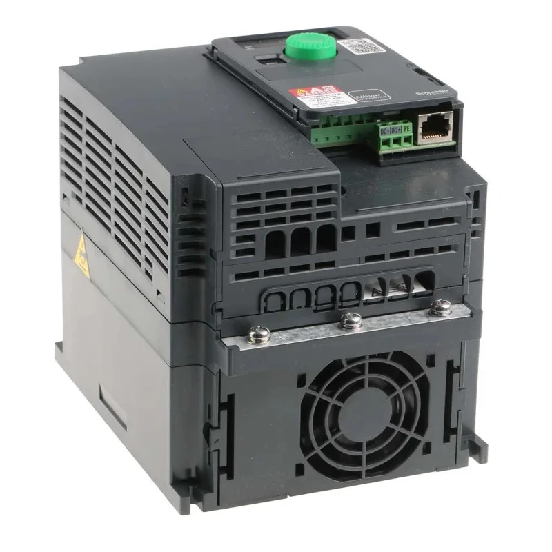 Schneider Electric Variable Speed Drive 3 kW 3 Phase DIN Rail ATV320U30N4C