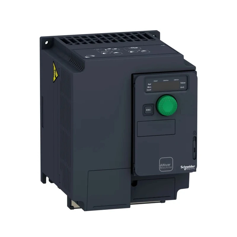 Schneider Electric Variable Speed Drive 3 kW 3 Phase DIN Rail ATV320U30N4C