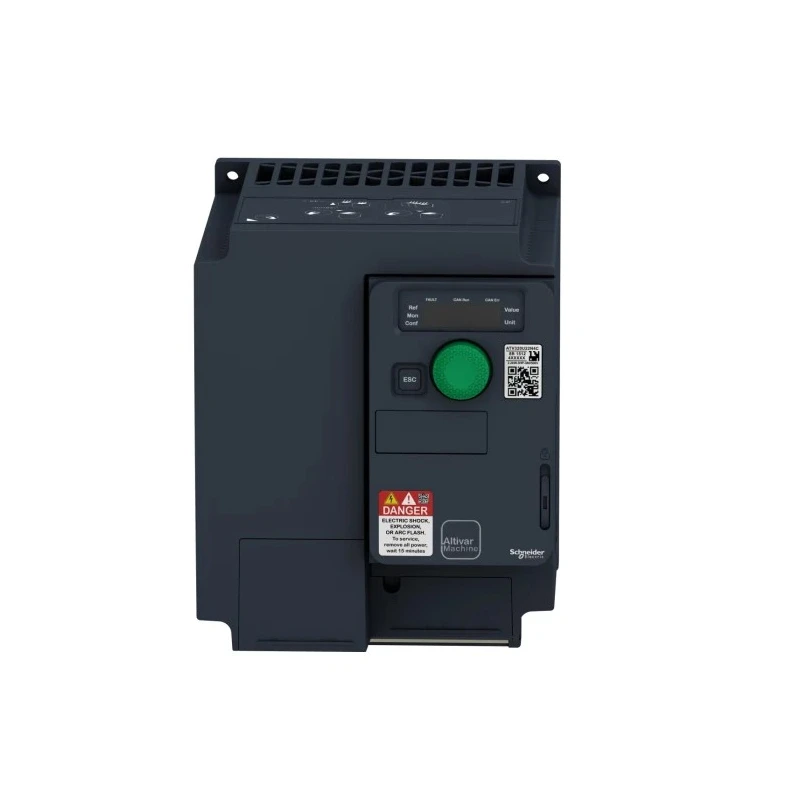 Schneider Electric Variable Speed Drive 3 kW 3 Phase DIN Rail ATV320U30N4C