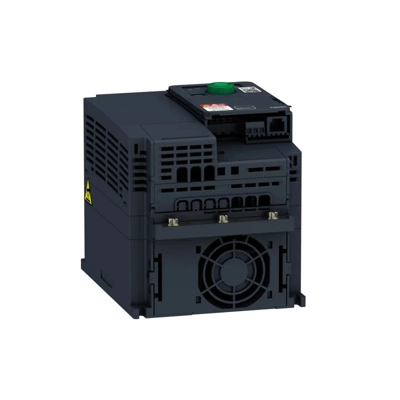Schneider Electric Variable Speed Drive 3 kW 3 Phase DIN Rail ATV320U30N4C
