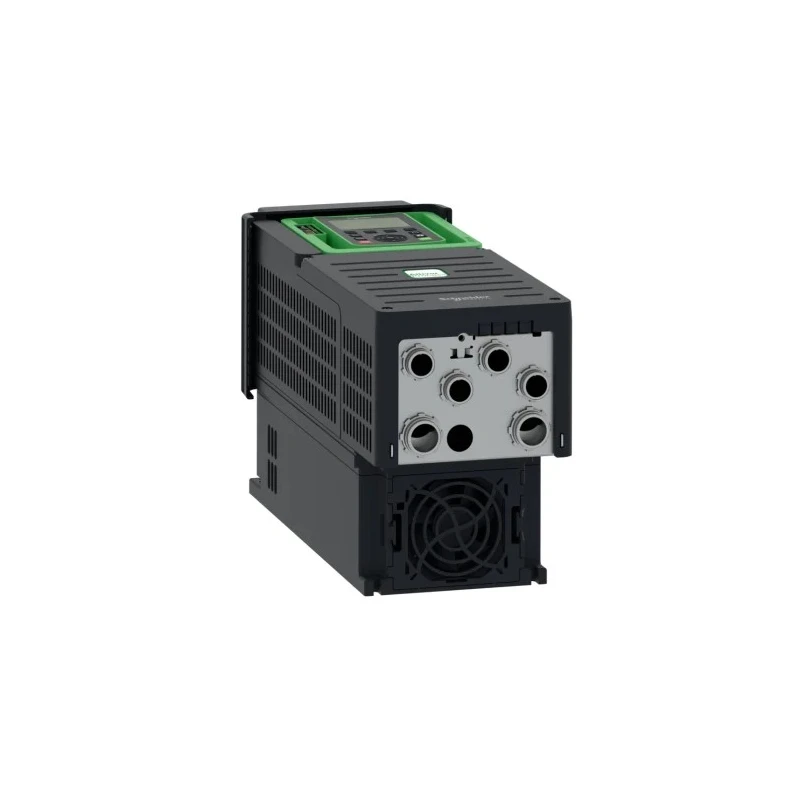 Schneider Electric ATV630U75N4 Variable Speed Drive 7.5 kW, 3 Phase, 380–480V, 16.5A, Wall Mount, IP21