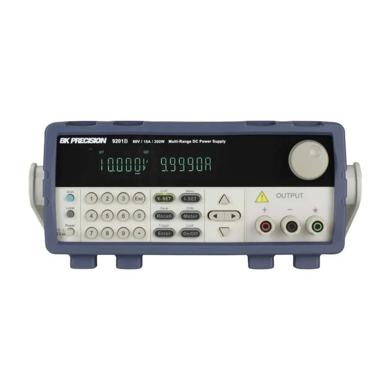 BK Precision Analogue Bench Power Supply 5-Output, 0–60V, 200W, 10A Max, BK9201B
