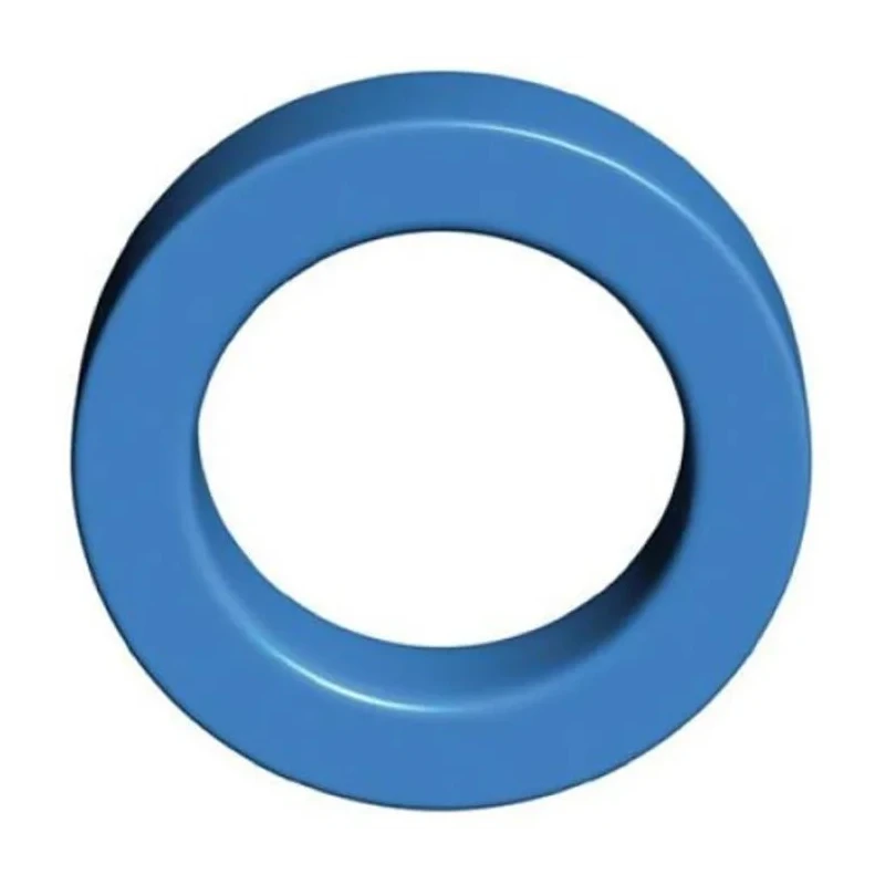 TDK Ferrite Ring Toroid Core T38, 7.3 mm Height, 8.5 mm ID, 17.2 mm OD, RoHS, B64290L0045X038