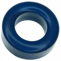 TDK Ferrite Ring T38 Material, 11 mm Height, 13.5 mm ID, 26.6 mm OD for EMC, Automotive, General Electronics B64290L0618X038