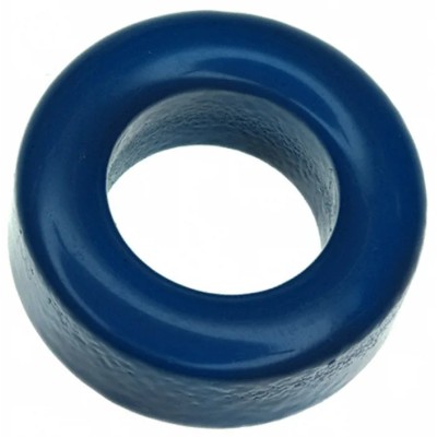 TDK Ferrite Ring T38 Material, 11 mm Height, 13.5 mm ID, 26.6 mm OD for EMC, Automotive, General Electronics B64290L0618X038