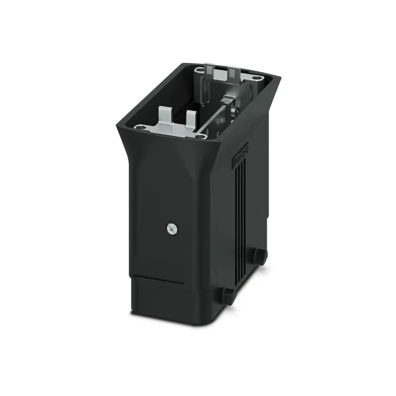 Phoenix Contact HC-STA-B16 Series Sleeve Housing, Polyamide, Double Locking Latch, 1252470