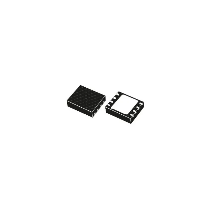 STMicroelectronics Low Dropout Voltage Regulator 500mA, 5 Outputs, DFN-8, 6V LDLN050PU33R