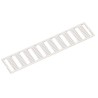 WAGO WMB Marking Card for Terminal Block Markers, 793-3504