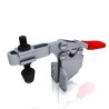RS PRO Toggle Clamp Zinc Plated 90° Jaw Opening, 67.2mm Jaw Depth, 227kg Holding Force 240-8157