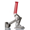 RS PRO Toggle Clamp Stainless Steel 900kg Holding Force 171.8mm Length 76.1mm Height 240-8178