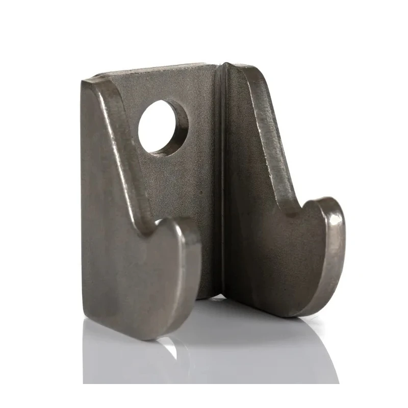 RS PRO Toggle Clamp Stainless Steel 900kg Holding Force 171.8mm Length 76.1mm Height 240-8178