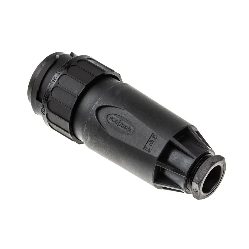 Amphenol Industrial Circular Connector 5 Contacts Plug Male IP65 Ecomate C16 400V 21A C016-20I005-1032