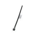 Molex 4 Way Female Micro-Lock Plus to 4 Way Unterminated Wire to Board Cable, 150 mm, Black, 250V 218102-1042