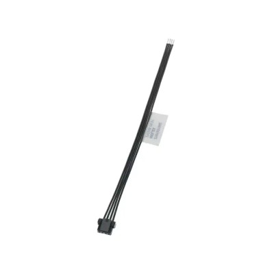 Molex 4 Way Female Micro-Lock Plus to 4 Way Unterminated Wire to Board Cable, 150 mm, Black, 250V 218102-1042
