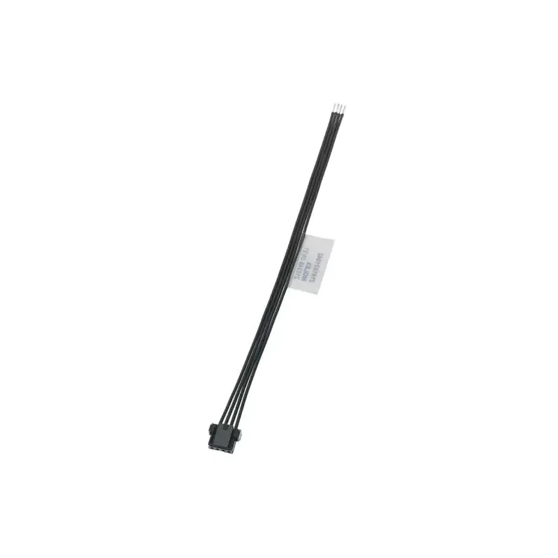 Molex 4 Way Female Micro-Lock Plus to 4 Way Unterminated Wire to Board Cable, 150 mm, Black, 250V 218102-1042