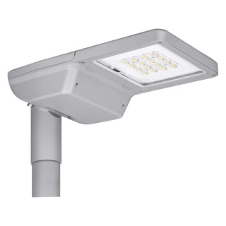 LEDVANCE Rectangular LED Bulkhead Light, 13W, Die Cast Aluminium, IP66, 445x250x90mm, Warm White 4058075552258