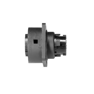Amphenol Industrial Circular Connector 14 Contacts, Panel Mount, Female Socket, IP65, 100V 16A C016-10G014-0001