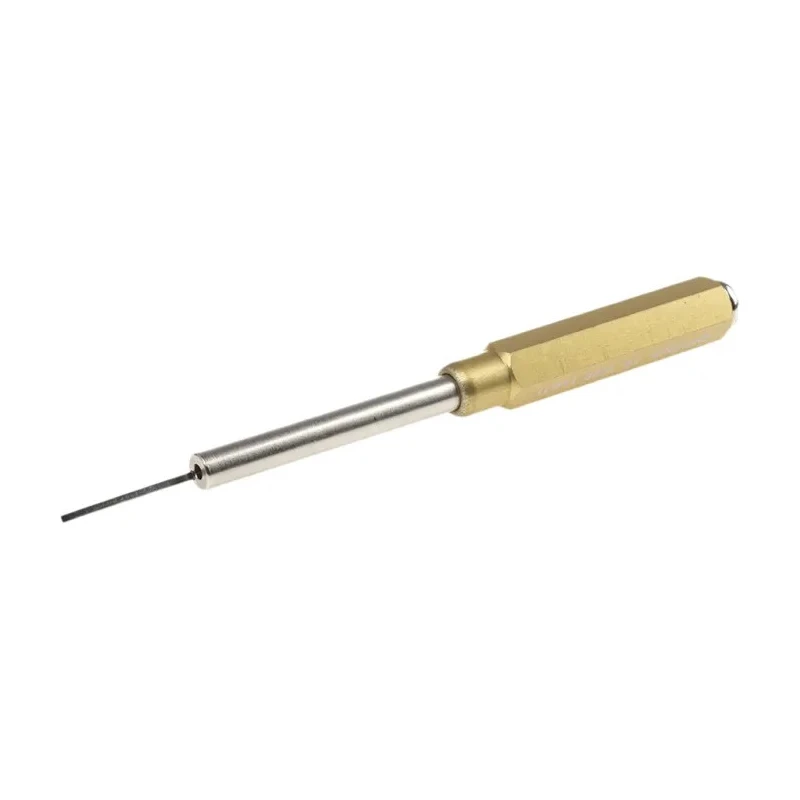 Amphenol Industrial Insertion & Extraction Tool, Crimping Tool with Fixed Crimp Die, C16-3 Series, Open Crimp FG-0200-146(1)