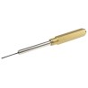 Amphenol Industrial Insertion & Extraction Tool, Crimping Tool with Fixed Crimp Die, C16-3 Series, Open Crimp FG-0200-146(1)