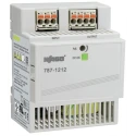 WAGO Switched Mode DIN Rail Power Supply 230V AC/DC Input, 24V DC 2.5A Output, 60W, IP20, 787-1212