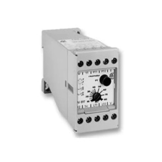 Dold Monitoring Relay, 1/3 Phase, SPDT, DIN Rail, Adjustable Response 10–80 kΩ, 230V AC, Model AI897 AC45-400Hz230V 10-80kOhm