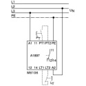 Dold Monitoring Relay, 1/3 Phase, SPDT, DIN Rail, Adjustable Response 10–80 kΩ, 230V AC, Model AI897 AC45-400Hz230V 10-80kOhm