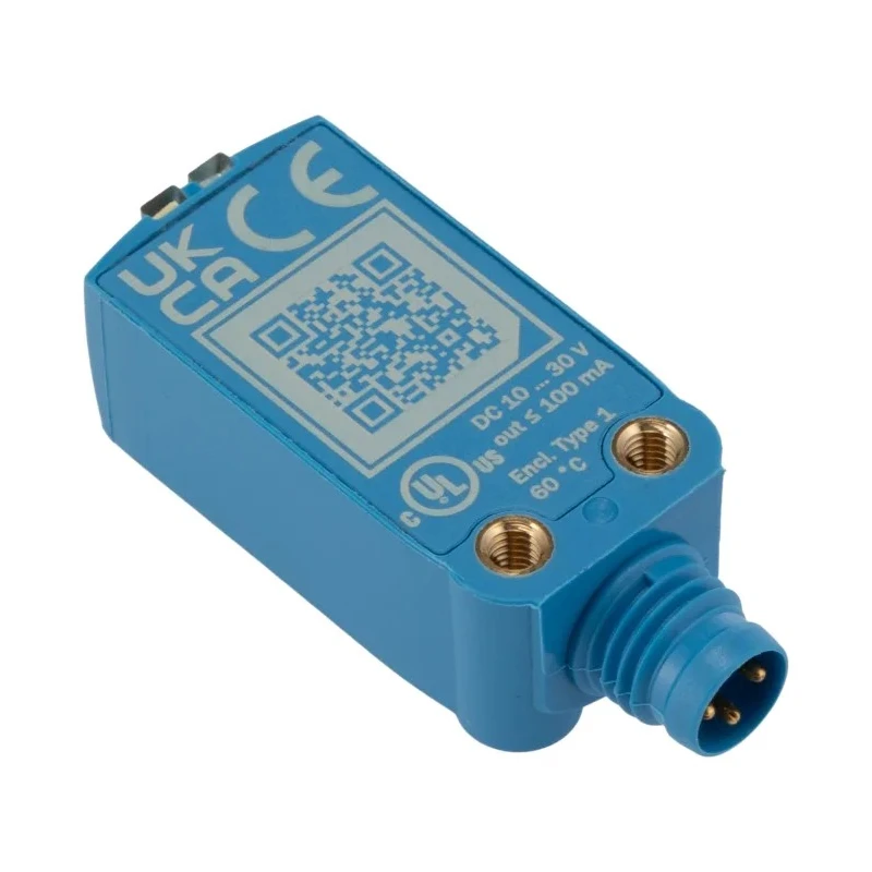 SICK Background Suppression Photoelectric Sensor Rectangular 4–220 mm PNP/NPN IP66/IP67 WTB4FP-21311120ZZZ