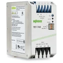 WAGO Switched Mode DIN Rail Power Supply 400V AC/DC Input, 24V DC 10A Output, 240W, 3-Phase, IP20, 787-740