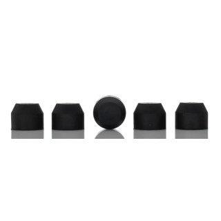RS PRO Neoprene Cap for M10 Hex Head Bolt Protection 240-8188