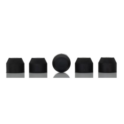 RS PRO Neoprene Cap for M10 Hex Head Bolt Protection 240-8188