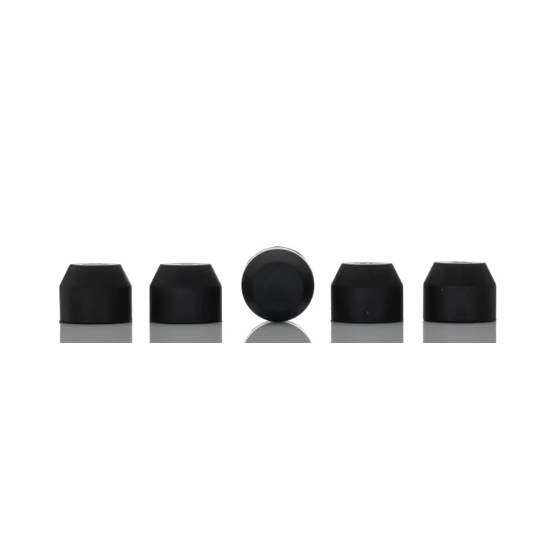 RS PRO Neoprene Cap for M10 Hex Head Bolt Protection 240-8188