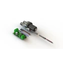 RS PRO High Pressure Micro Water Pump 400ml/min, 28V & 6V, 10 Bar, Anodised Aluminium Body, IP45, Brushless 125-3562