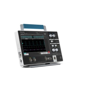 Tektronix 2 Series MSO Mixed Signal Oscilloscope, 200 MHz, 2 Channels, Ultra Compact, Capacitive Touch MSO22 2-BW-200