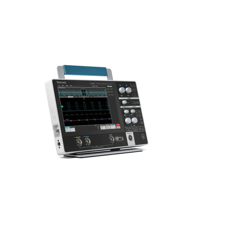 Tektronix 2 Series MSO Mixed Signal Oscilloscope, 200 MHz, 2 Channels, Ultra Compact, Capacitive Touch MSO22 2-BW-200