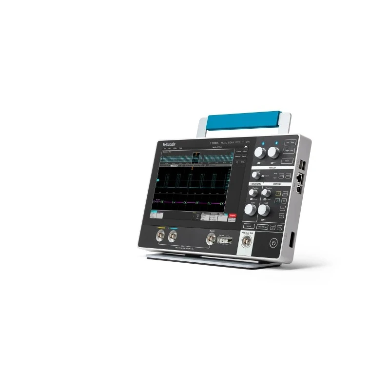 Tektronix 2 Series MSO Mixed Signal Oscilloscope, 200 MHz, 2 Channels, Ultra Compact, Capacitive Touch MSO22 2-BW-200