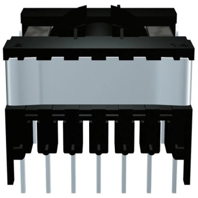 TDK Horizontal Coil Former for ETD 29/16/10 Core Fibreglass Reinforced PolyTerephthalate B66359W1013T001
