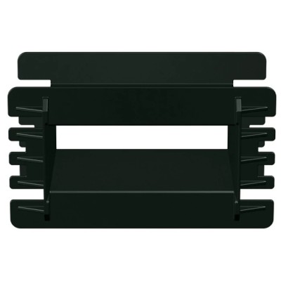 TDK Horizontal Coil Former for E 65/32/27 Core, Polyphenylene Sulphide, 79mm × 79mm × 53mm, 155°C Max Temp B66388A2000T001