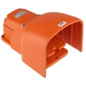 RS PRO Heavy Duty Momentary Foot Switch, SPCO, Cast Iron Housing, 20A, Guard Cover, IP65 125-3714