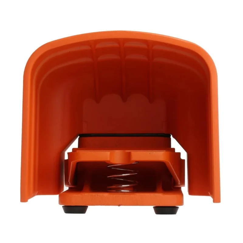 RS PRO Heavy Duty Momentary Foot Switch, SPCO, Cast Iron Housing, 20A, Guard Cover, IP65 125-3714