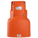 RS PRO Heavy Duty Momentary Foot Switch, SPCO, Cast Iron Housing, 20A, Guard Cover, IP65 125-3714